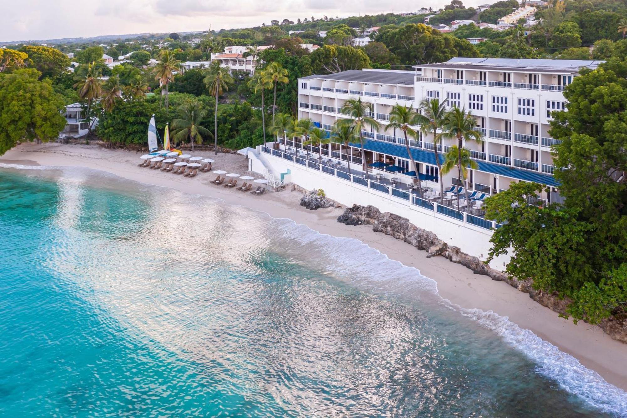 Waves Resort & Spa, Barbados, An Autograph Collection All-Inclusive Resort Сент-Джеймс Экстерьер фото