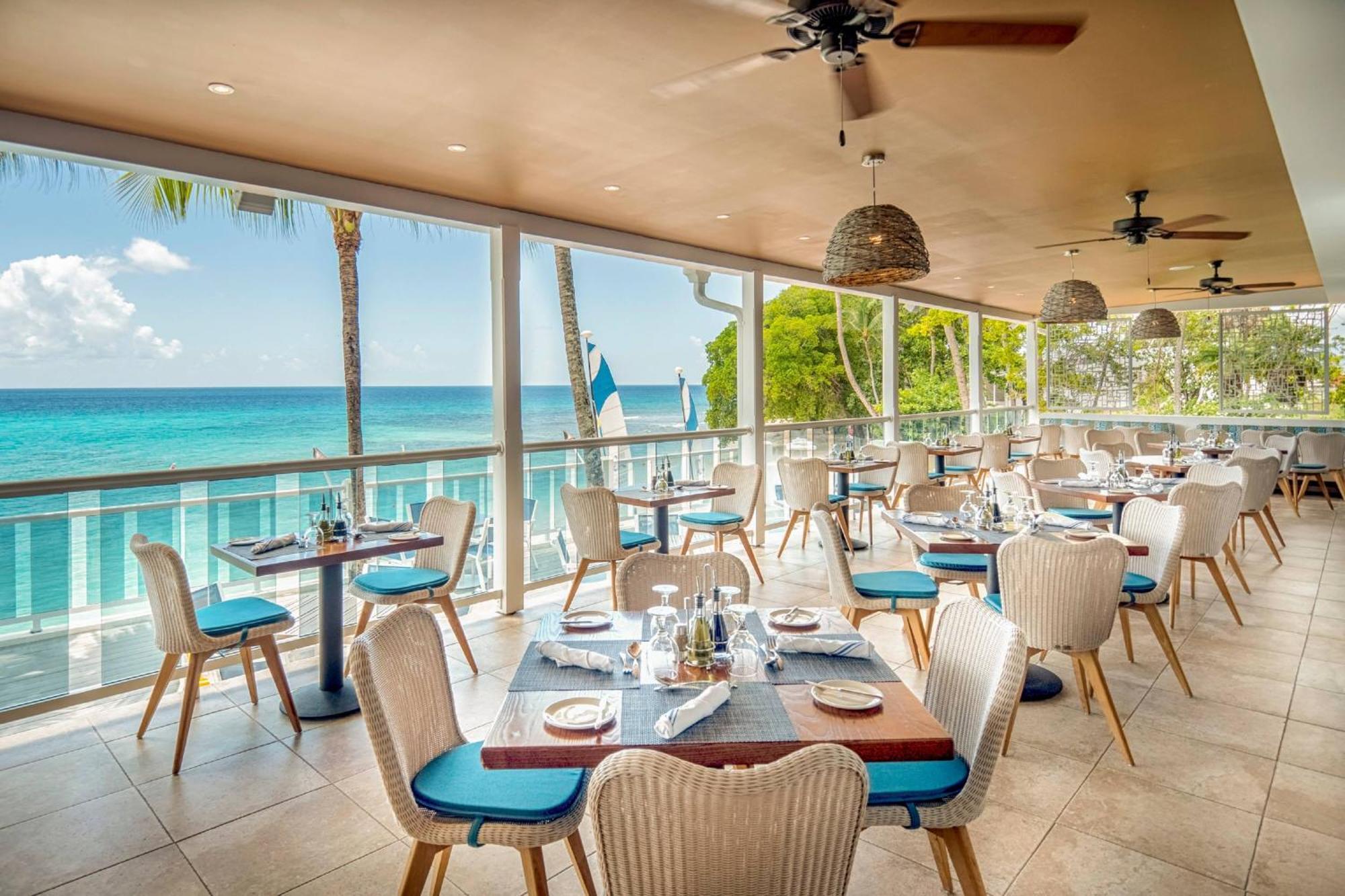 Waves Resort & Spa, Barbados, An Autograph Collection All-Inclusive Resort Сент-Джеймс Экстерьер фото
