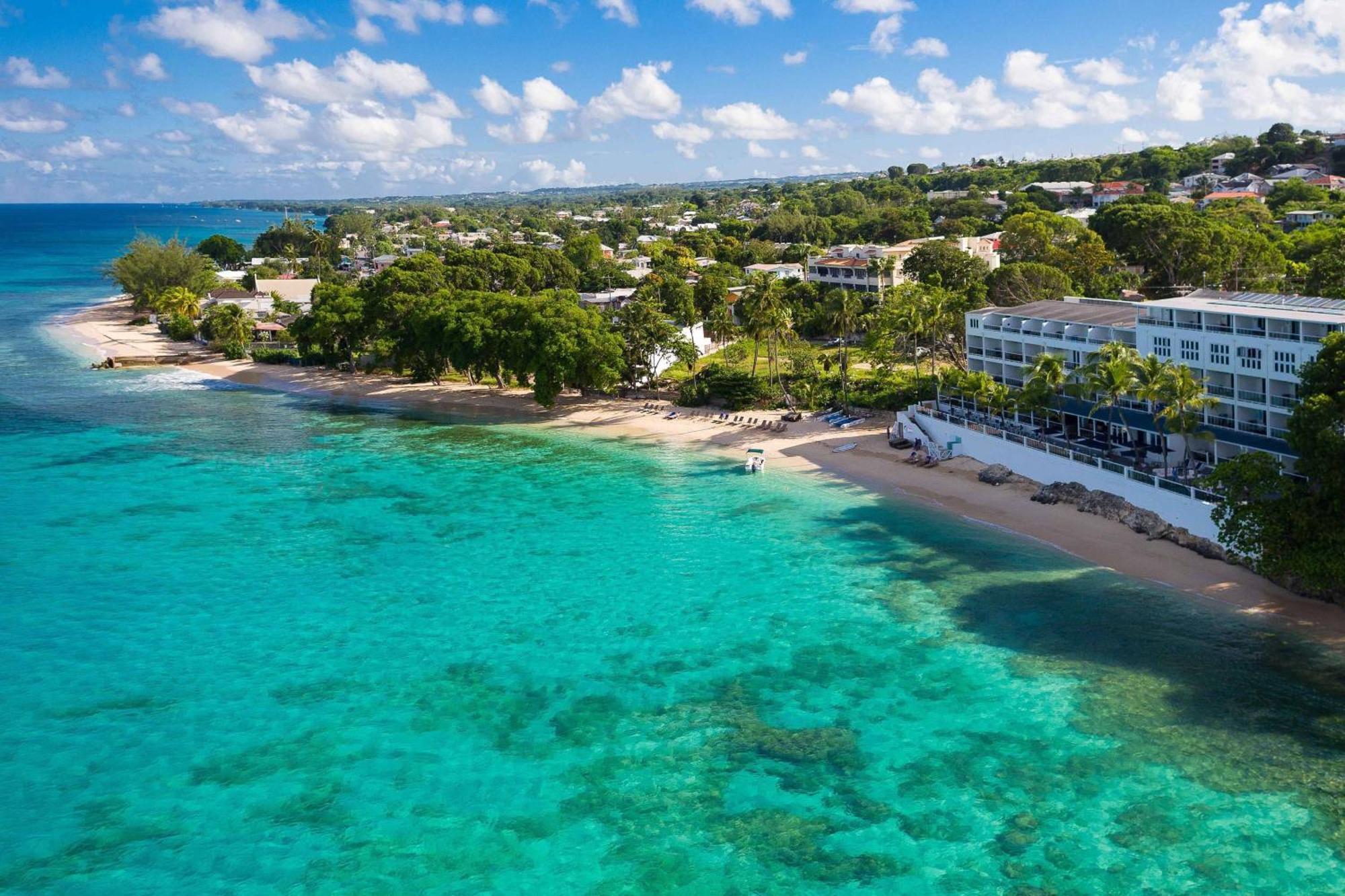 Waves Resort & Spa, Barbados, An Autograph Collection All-Inclusive Resort Сент-Джеймс Экстерьер фото
