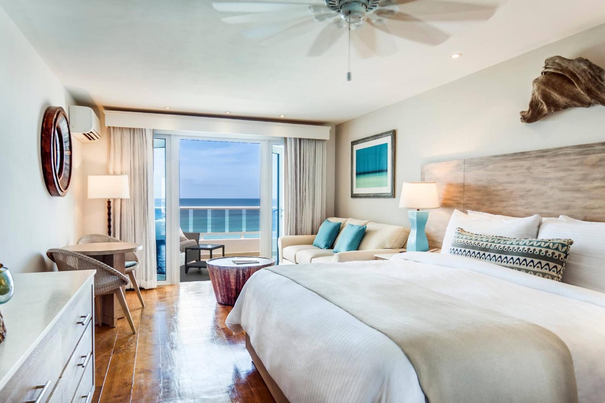 Waves Resort & Spa, Barbados, An Autograph Collection All-Inclusive Resort Сент-Джеймс Экстерьер фото