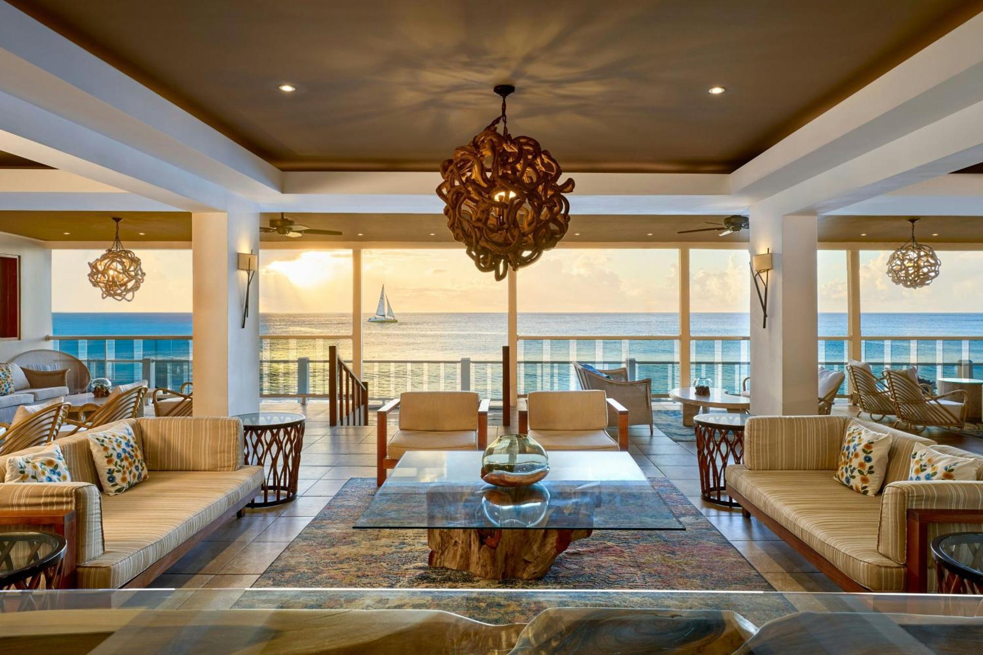 Waves Resort & Spa, Barbados, An Autograph Collection All-Inclusive Resort Сент-Джеймс Экстерьер фото