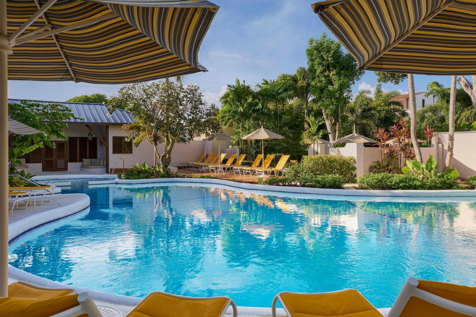 Waves Resort & Spa, Barbados, An Autograph Collection All-Inclusive Resort Сент-Джеймс Экстерьер фото