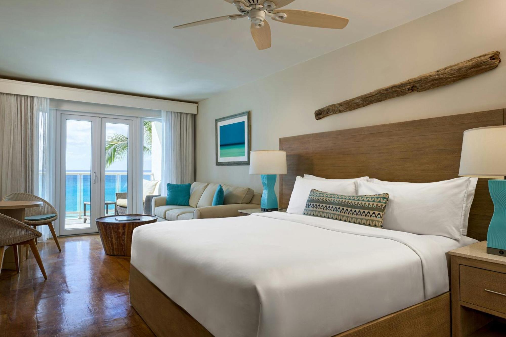 Waves Resort & Spa, Barbados, An Autograph Collection All-Inclusive Resort Сент-Джеймс Экстерьер фото
