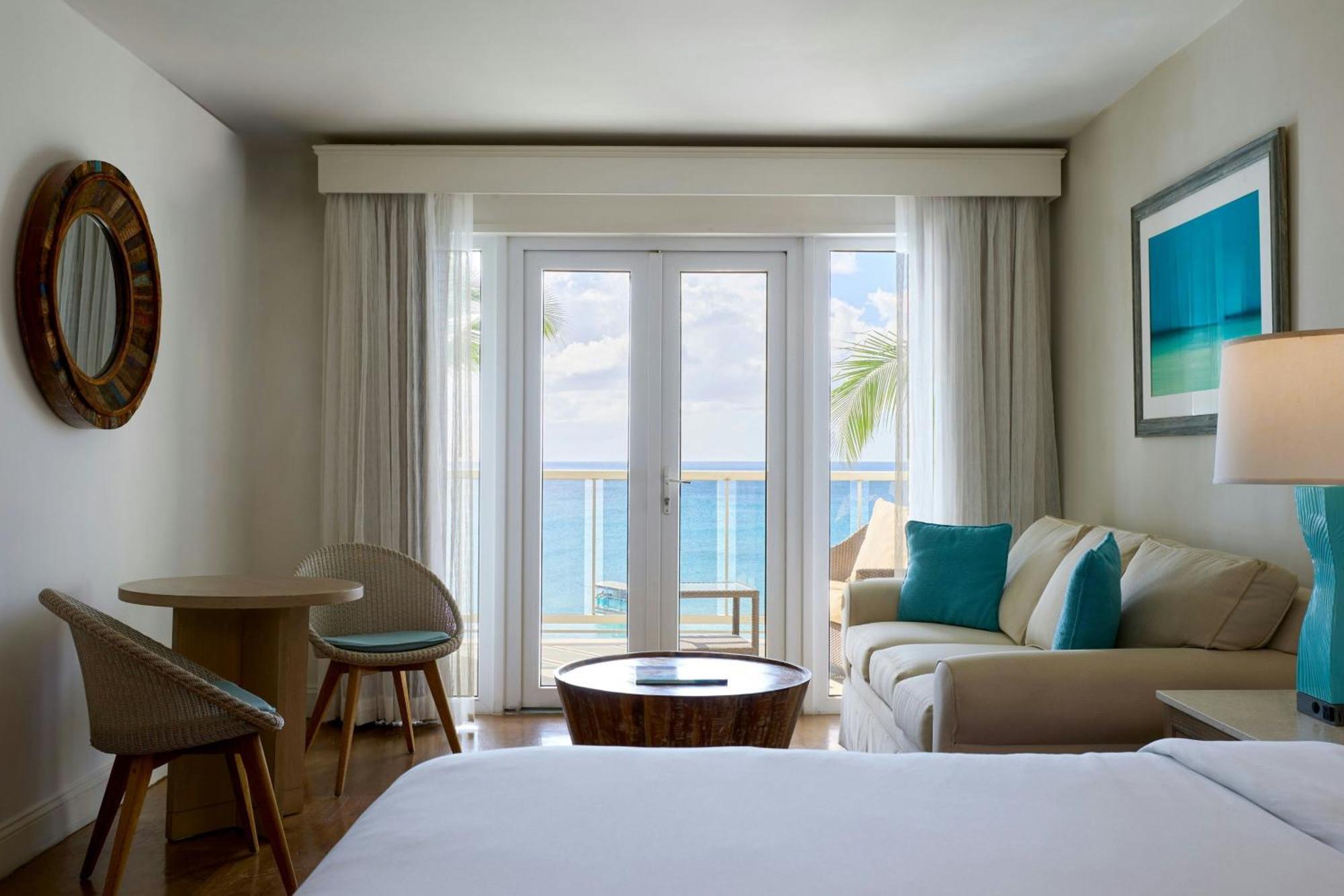 Waves Resort & Spa, Barbados, An Autograph Collection All-Inclusive Resort Сент-Джеймс Экстерьер фото