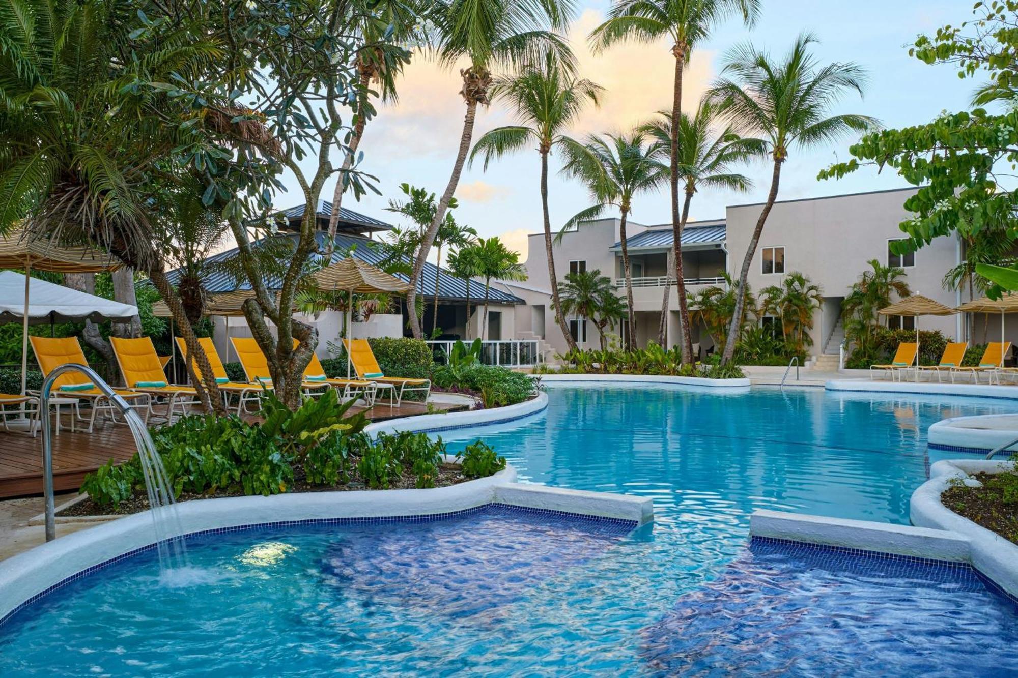 Waves Resort & Spa, Barbados, An Autograph Collection All-Inclusive Resort Сент-Джеймс Экстерьер фото