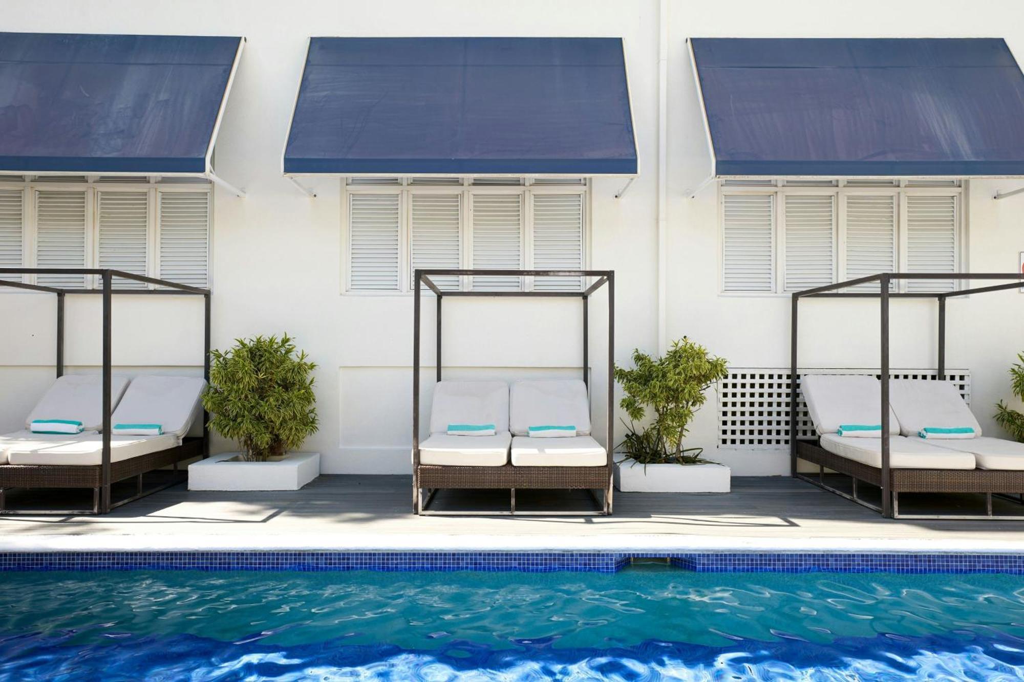 Waves Resort & Spa, Barbados, An Autograph Collection All-Inclusive Resort Сент-Джеймс Экстерьер фото