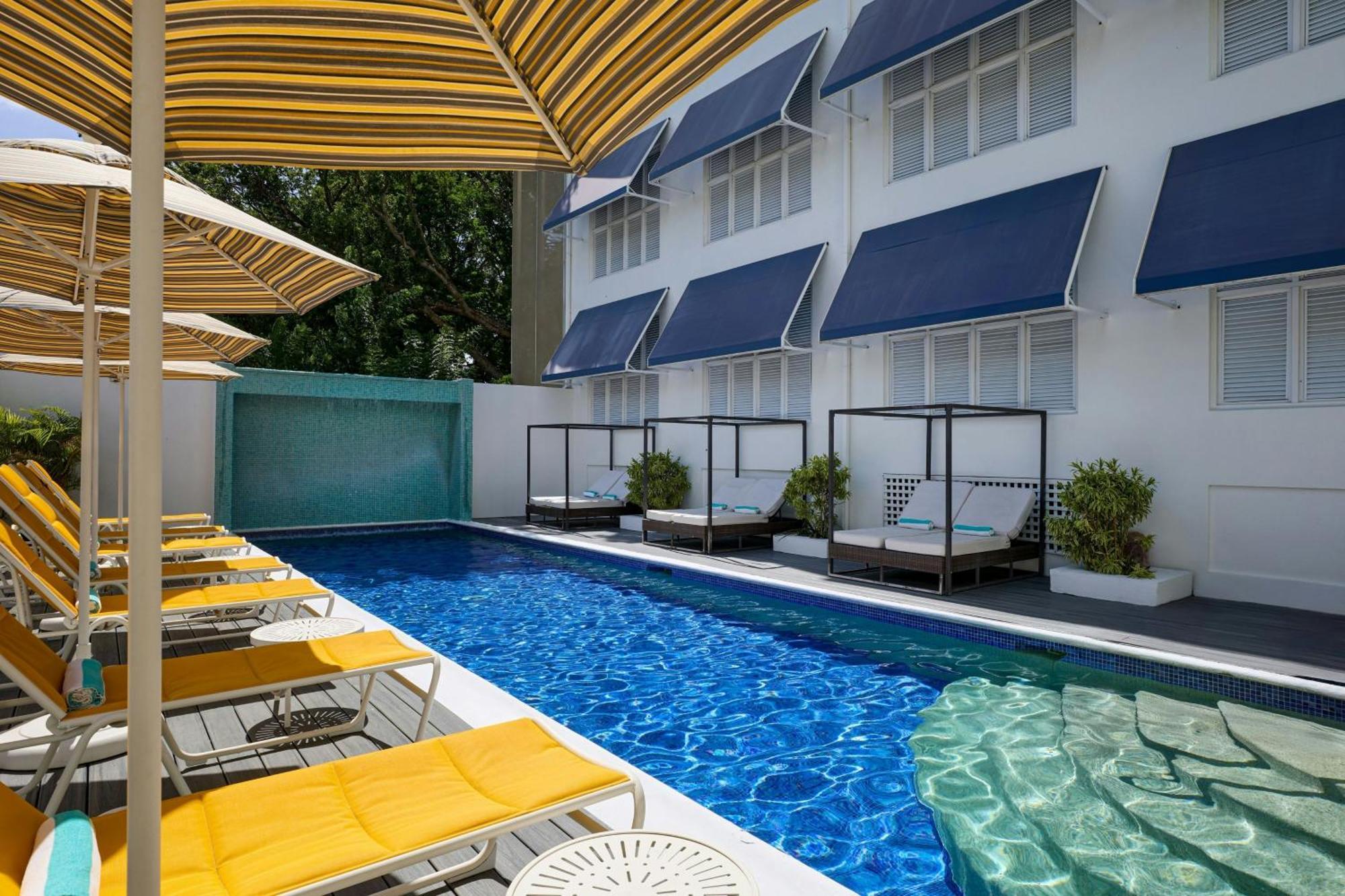 Waves Resort & Spa, Barbados, An Autograph Collection All-Inclusive Resort Сент-Джеймс Экстерьер фото
