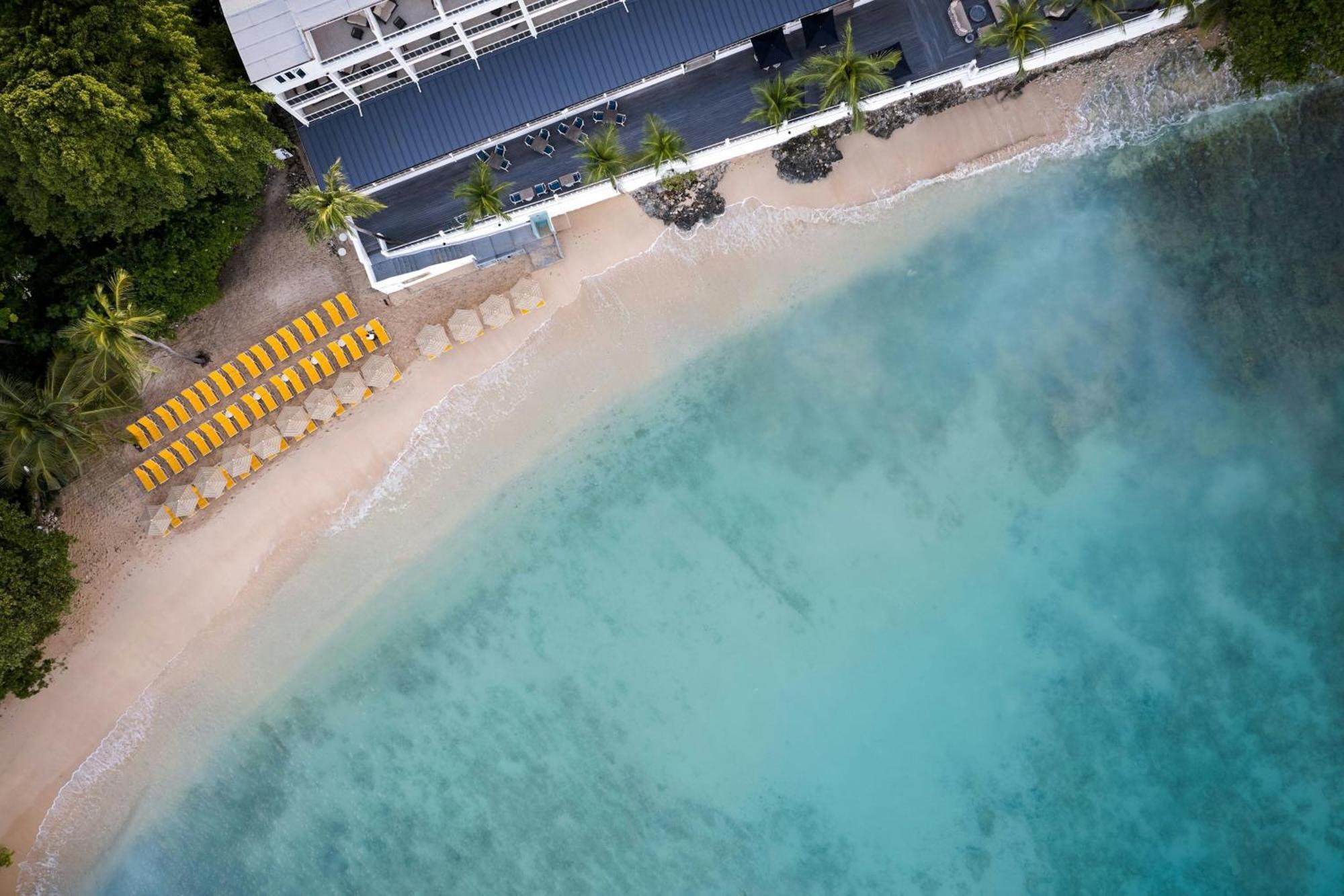 Waves Resort & Spa, Barbados, An Autograph Collection All-Inclusive Resort Сент-Джеймс Экстерьер фото