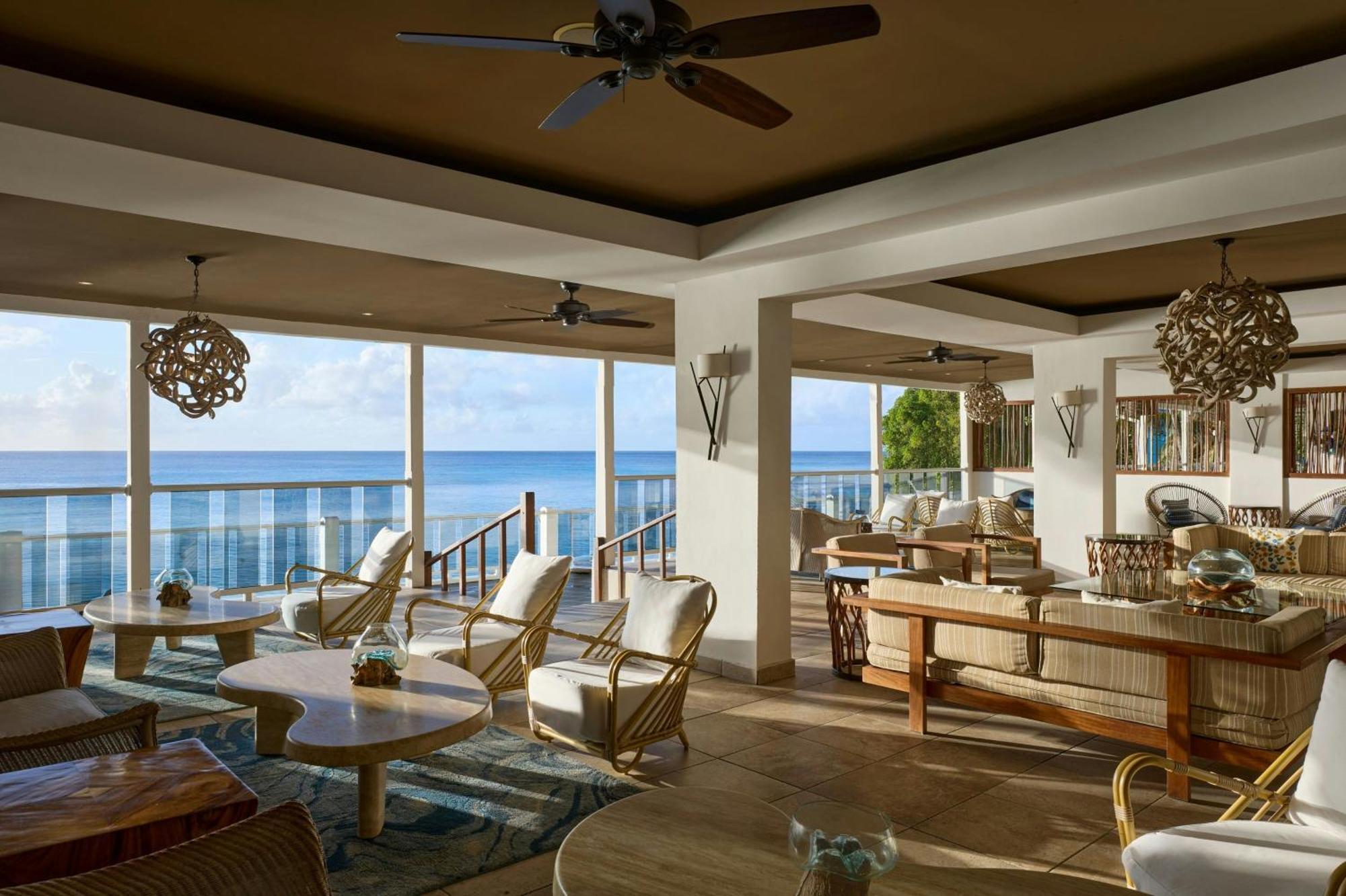 Waves Resort & Spa, Barbados, An Autograph Collection All-Inclusive Resort Сент-Джеймс Экстерьер фото