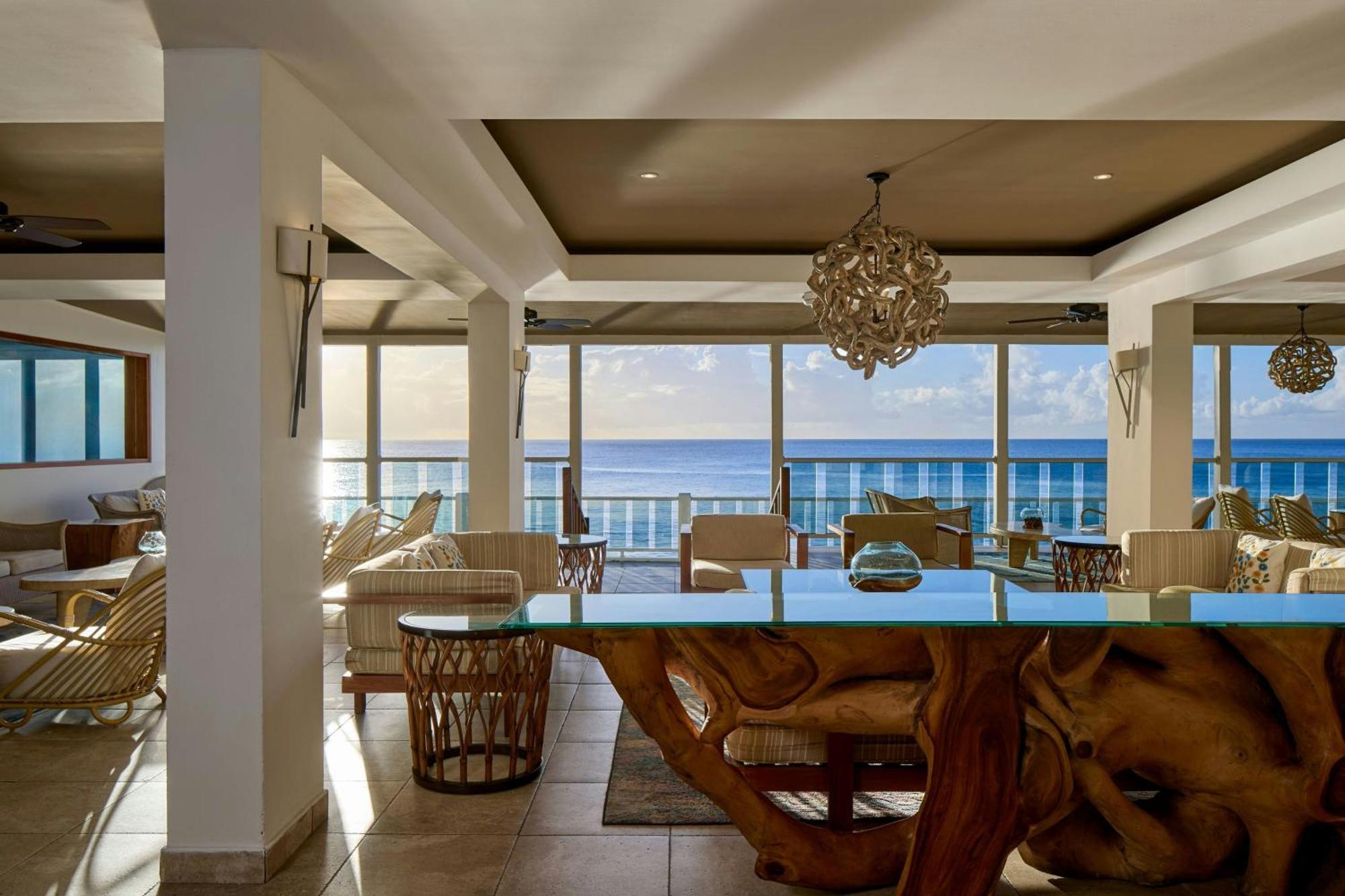 Waves Resort & Spa, Barbados, An Autograph Collection All-Inclusive Resort Сент-Джеймс Экстерьер фото