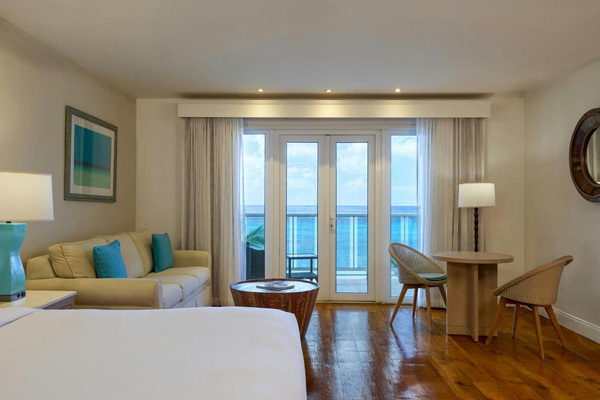 Waves Resort & Spa, Barbados, An Autograph Collection All-Inclusive Resort Сент-Джеймс Экстерьер фото