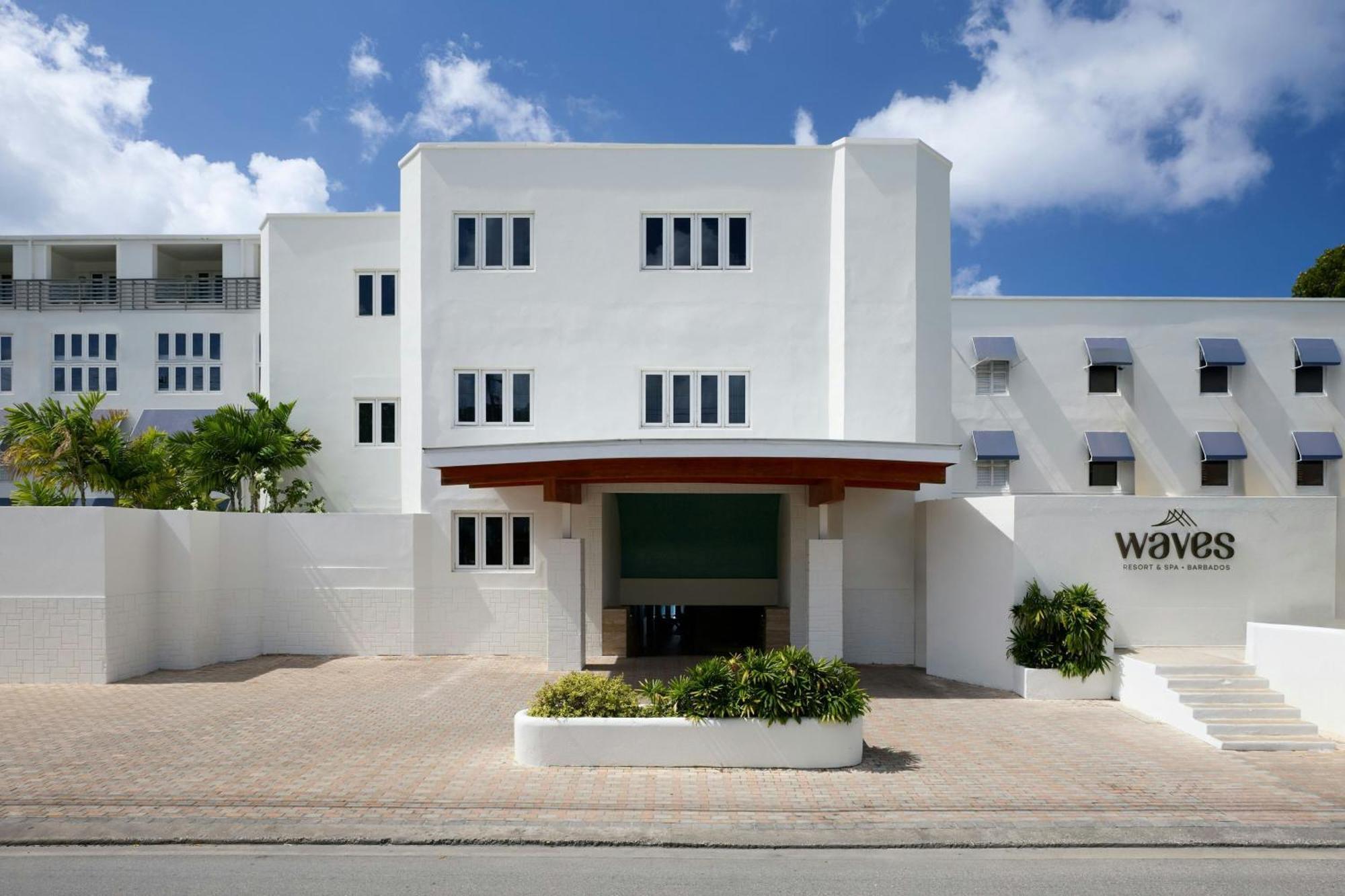Waves Resort & Spa, Barbados, An Autograph Collection All-Inclusive Resort Сент-Джеймс Экстерьер фото