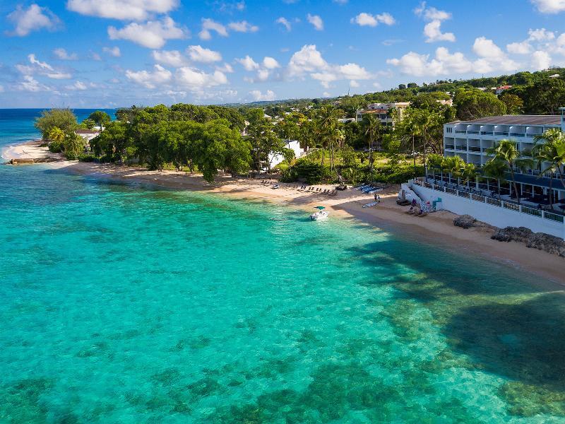 Waves Resort & Spa, Barbados, An Autograph Collection All-Inclusive Resort Сент-Джеймс Экстерьер фото